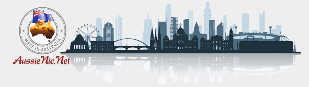 Made in Australia - Mixed Business Logo